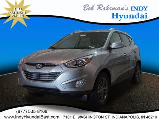 Used 2015 Hyundai Tucson SE in Indianapolis, Indiana