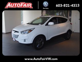Used 2014 Hyundai Tucson GLS in Merrimack, New Hampshire