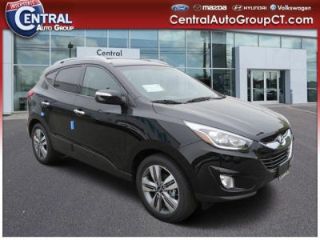 Used 2015 Hyundai Tucson Limited Edition in Plainfield, Connecticut