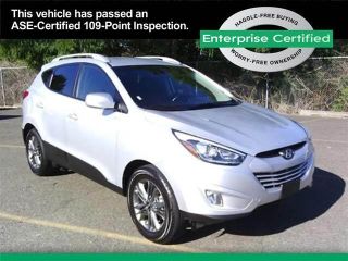 Used 2014 Hyundai Tucson Limited Edition in Seattle, Washington
