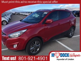 Used 2015 Hyundai Tucson SE in Lindon, Utah