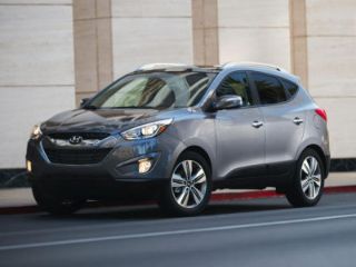 Used 2015 Hyundai Tucson Limited Edition in Hendersonville, Tennessee