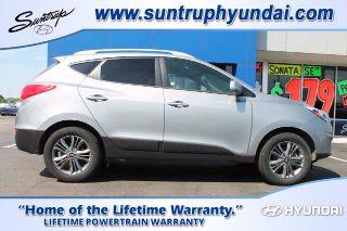 Used 2015 Hyundai Tucson SE in Saint Louis, Missouri