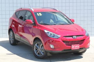 Used 2015 Hyundai Tucson SE in Waterloo, Iowa