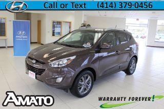 Used 2015 Hyundai Tucson SE in Milwaukee, Wisconsin