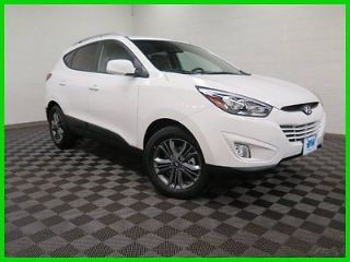 Used 2015 Hyundai Tucson Limited Edition in Athens, Ohio