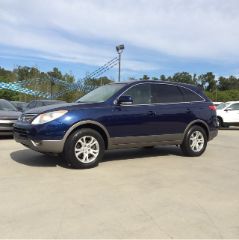 Used 2008 Hyundai Veracruz GLS in Hattiesburg, Mississippi