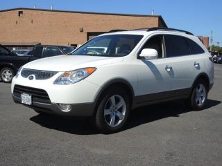 Used 2011 Hyundai Veracruz Limited Edition in Manassas, Virginia