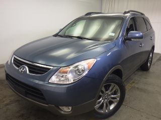 Used 2012 Hyundai Veracruz GLS in Pensacola, Florida