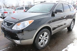 Used 2012 Hyundai Veracruz Limited Edition in Akron, Ohio