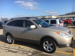 Used 2008 Hyundai Veracruz Limited Edition in Wexford, Pennsylvania