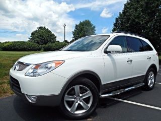 Used 2011 Hyundai Veracruz GLS in Conshohocken, Pennsylvania