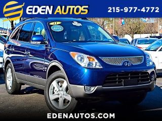 Used 2011 Hyundai Veracruz Limited Edition in Philadelphia, Pennsylvania