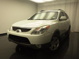 Used 2010 Hyundai Veracruz GLS in Union City, Georgia