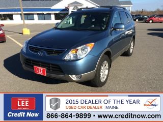 Used 2012 Hyundai Veracruz GLS in Northampton, Massachusetts