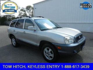 Used 2004 Hyundai Santa Fe in Waukesha, Wisconsin