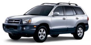 Used 2006 Hyundai Santa Fe GLS in Florence, Kentucky