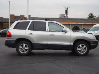 Used 2004 Hyundai Santa Fe GLS in Cincinnati, Ohio