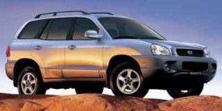 Hyundai Santa Fe GLS 2004