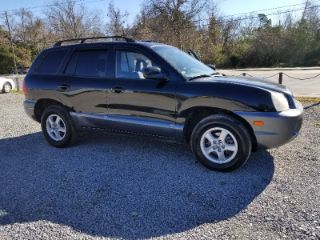 Hyundai Santa Fe GLS 2003