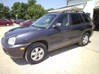 Used 2005 Hyundai Santa Fe GLS in Spillville, Iowa