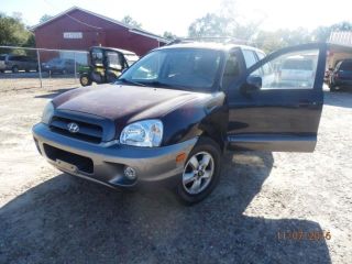 Used 2005 Hyundai Santa Fe GLS in Aiken, South Carolina