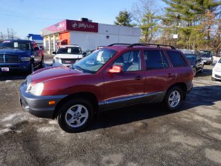 Used 2004 Hyundai Santa Fe GLS in Rockaway, New Jersey