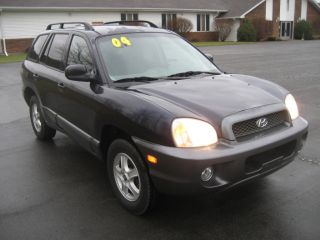 Used 2004 Hyundai Santa Fe GLS in Endicott, New York