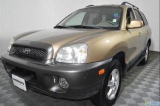 Used 2004 Hyundai Santa Fe GLS in Minneapolis, Minnesota