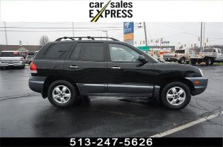 Used 2005 Hyundai Santa Fe GLS in Cincinnati, Ohio