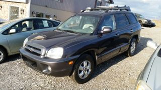 Used 2006 Hyundai Santa Fe Limited Edition in Stewartstown, Pennsylvania