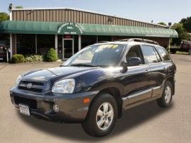 Used 2005 Hyundai Santa Fe GLS in Taunton, Massachusetts