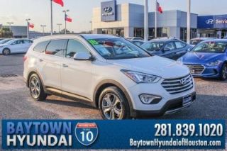 Used 2016 Hyundai Santa Fe SE in Baytown, Texas
