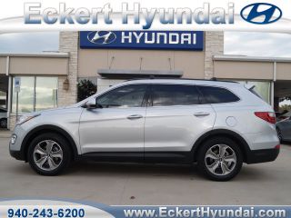 Used 2013 Hyundai Santa Fe GLS in Denton, Texas