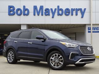 Used 2018 Hyundai Santa Fe SE in Monroe, North Carolina
