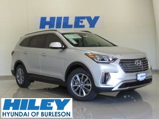 Used 2017 Hyundai Santa Fe SE in Burleson, Texas