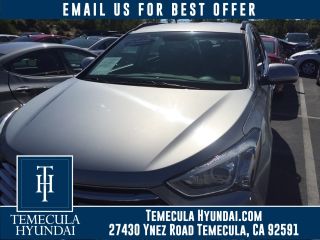 Used 2014 Hyundai Santa Fe GLS in Temecula, California