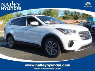 Used 2017 Hyundai Santa Fe SE in Lithonia, Georgia