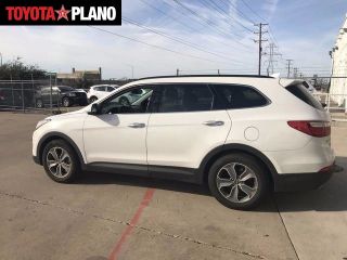 Used 2013 Hyundai Santa Fe GLS in Plano, Texas