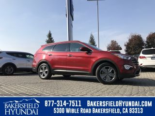 Used 2016 Hyundai Santa Fe SE in Bakersfield, California