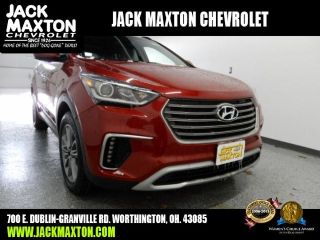 Used 2017 Hyundai Santa Fe SE in Worthington, Ohio