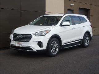 Used 2017 Hyundai Santa Fe SE in Springfield, Virginia
