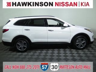 Used 2016 Hyundai Santa Fe SE in Matteson, Illinois