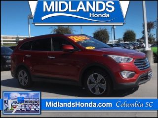 Used 2014 Hyundai Santa Fe GLS in Columbia, South Carolina