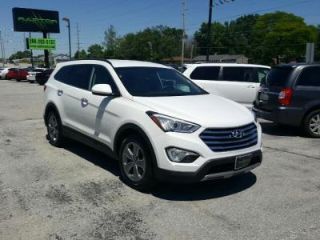 Used 2015 Hyundai Santa Fe GLS in Fort Wayne, Indiana