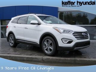 Used 2015 Hyundai Santa Fe GLS in Matthews, North Carolina