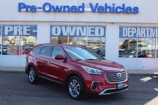 Used 2017 Hyundai Santa Fe SE in Hempstead, New York