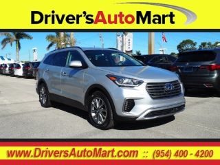 Used 2017 Hyundai Santa Fe SE in Davie, Florida