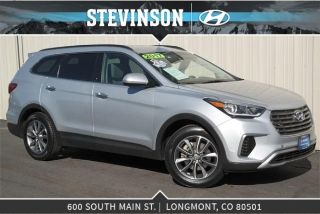 Used 2017 Hyundai Santa Fe SE in Longmont, Colorado