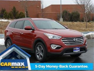 Used 2015 Hyundai Santa Fe GLS in Denver, Colorado